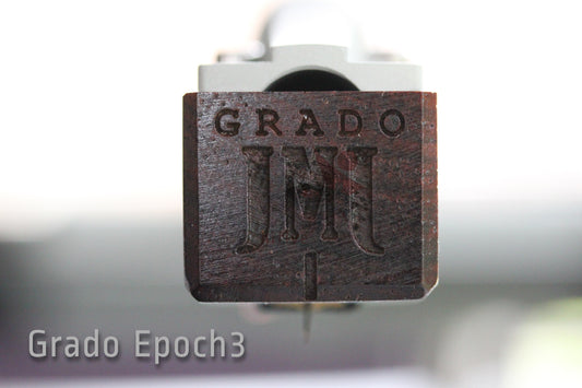 De Epoch3 van Grado Audio vanaf nu te beluisteren