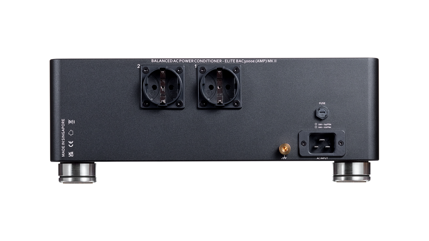 Plixir Elite BAC3000 AMP