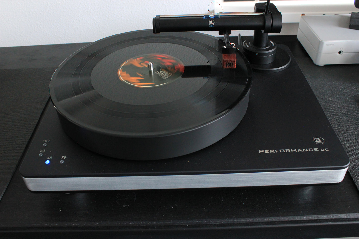 Clearaudio Performance DC (TT040, TT5, Reference3)