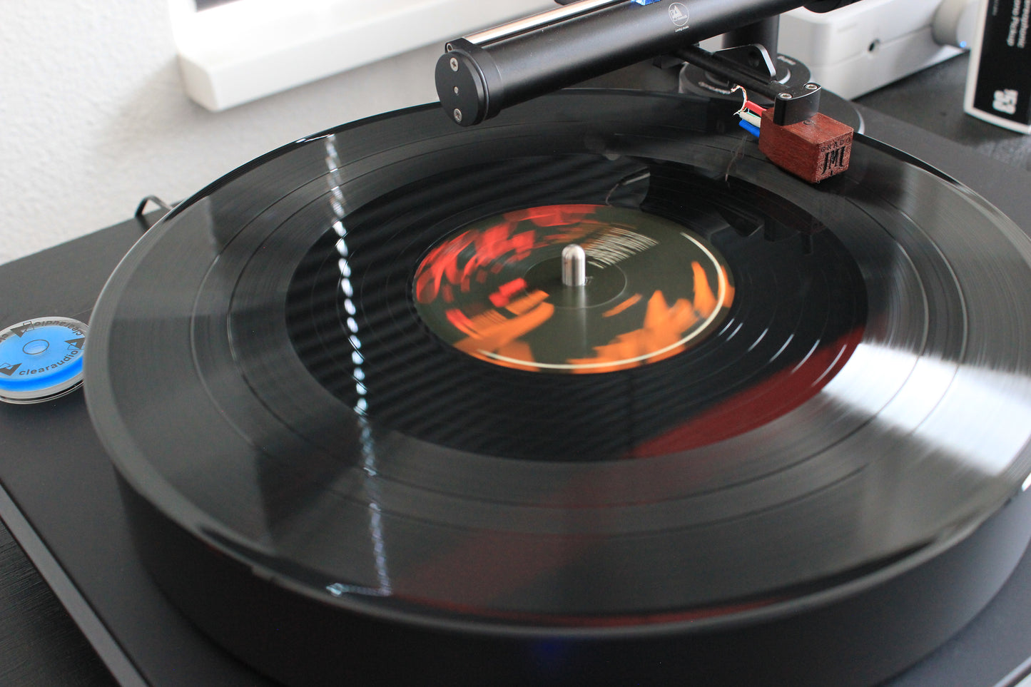 Clearaudio Performance DC (TT040, TT5, Reference3)