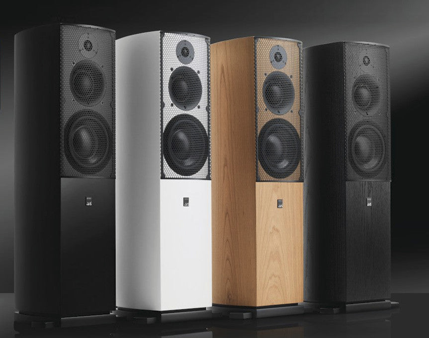 ATC SCM40A Active Tower (per paar)