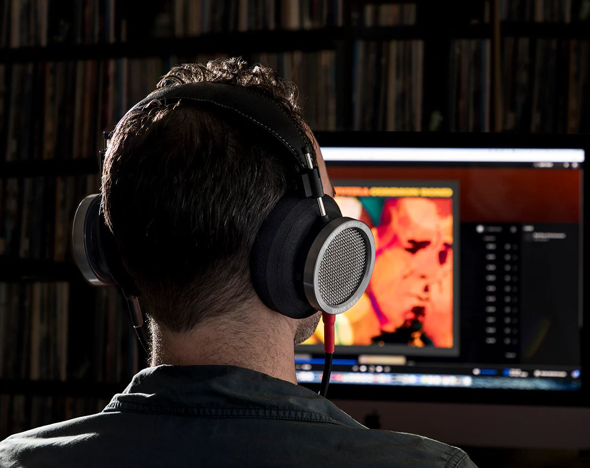 GRADO Signature HP100 SE