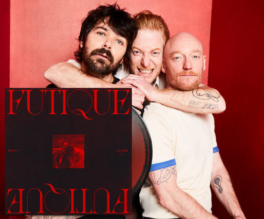 Plaat van de maand oktober 2025