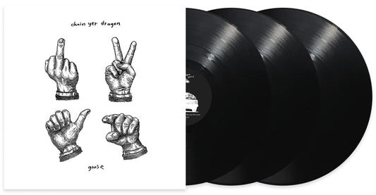 Plaat van de maand november 2025