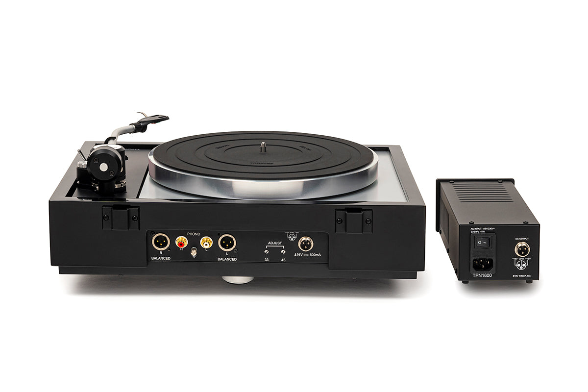 Thorens TD-1600/TP-160