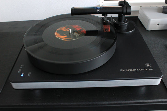 Clearaudio Performance DC (TT040, TT5, Reference3)
