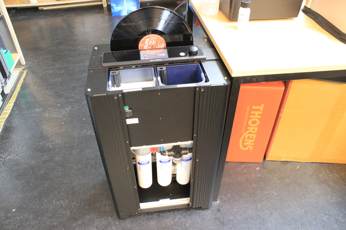 Ultrasonic