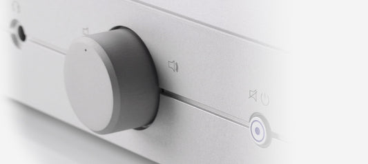 Clearaudio balance V2 ZILVER