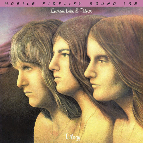 Emerson, Lake & Palmer - Trilogy